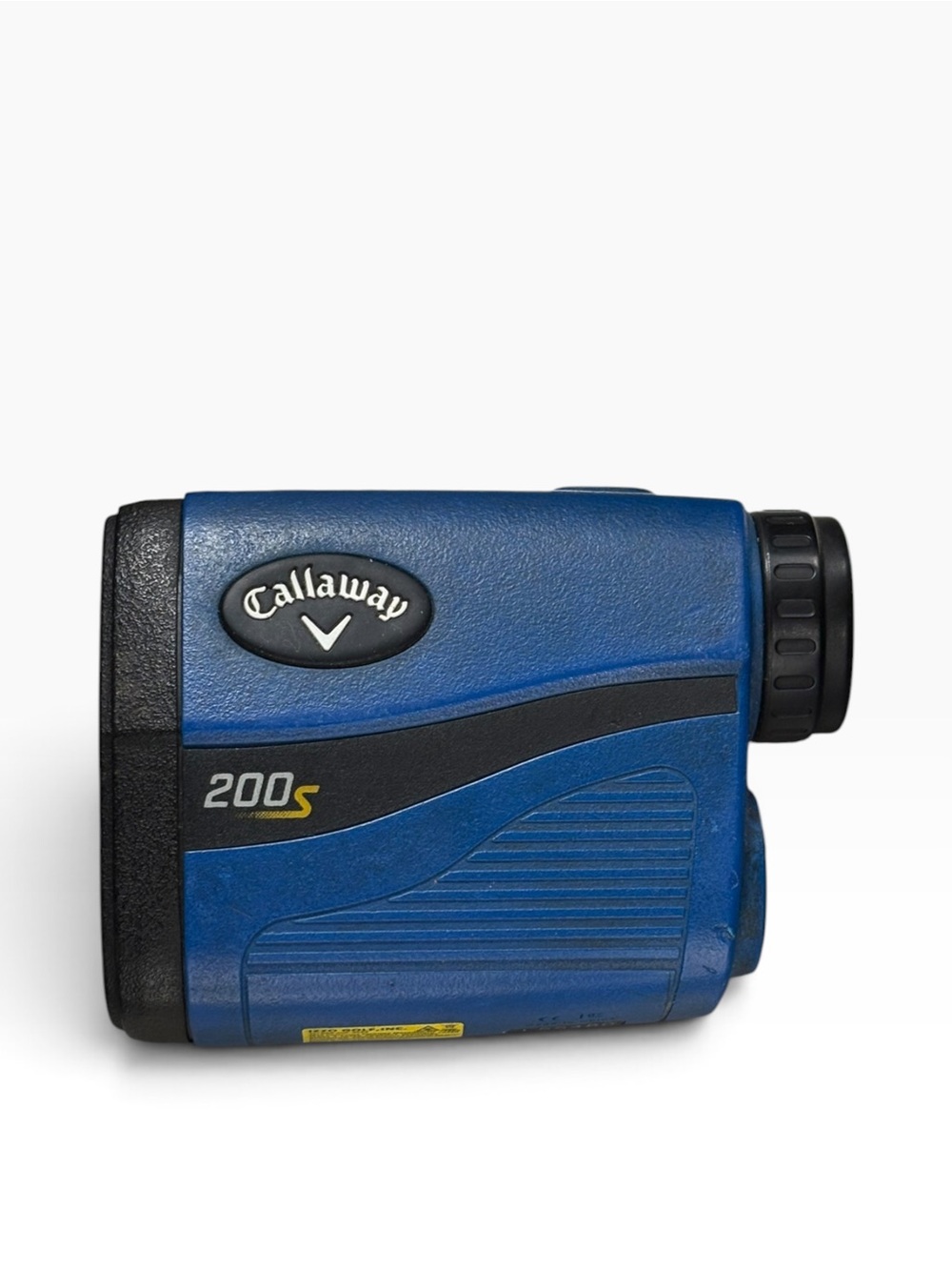 Callaway Blue 200s Golf Laser Rangefinder